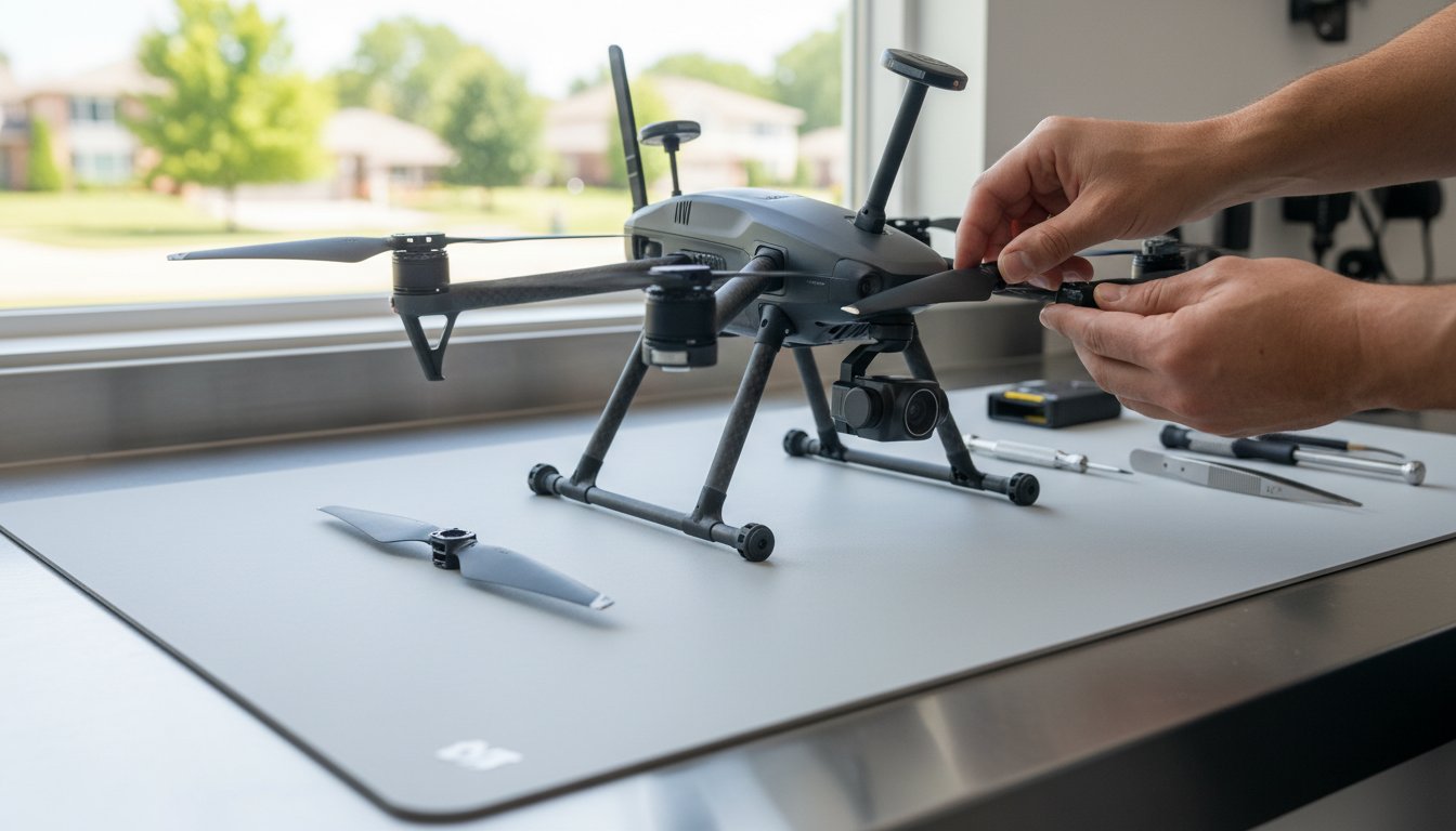 Drone Propeller Replacement: The Complete Step-by-Step Guide – Drone ...