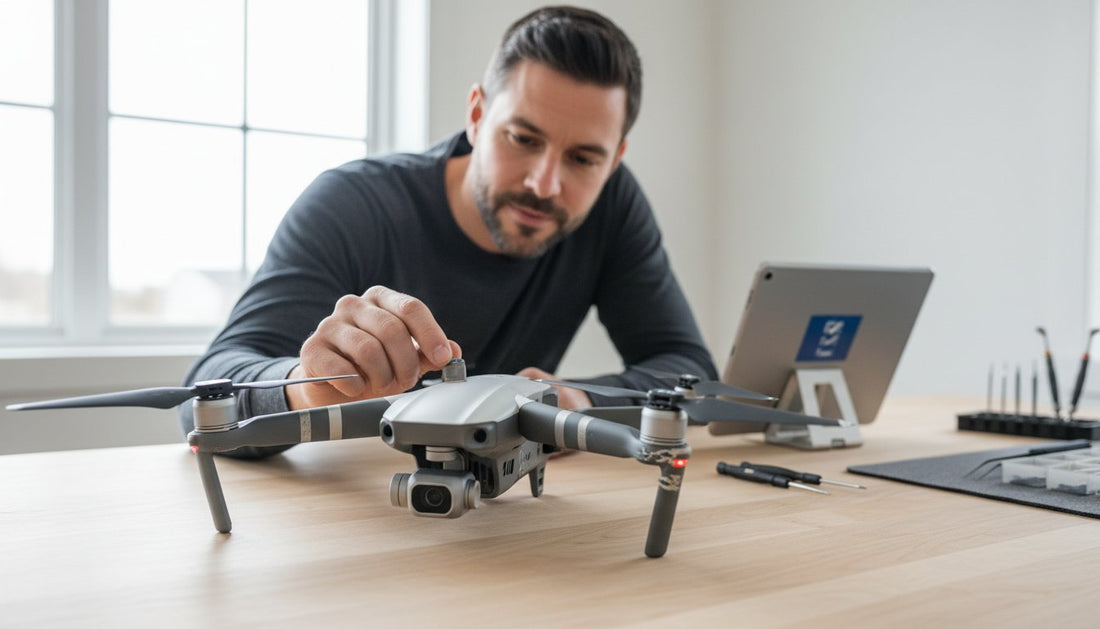 What To Do If You Crash Your Drone: A Step-by-Step Guide