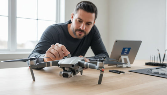 What To Do If You Crash Your Drone: A Step-by-Step Guide
