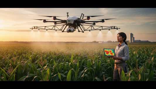 Agricultural Drones for Sale: The Complete 2026 Buyer’s Guide for Smart Farming