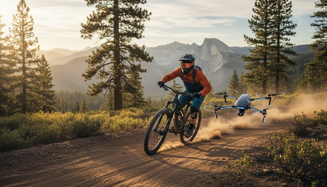 Best Follow Me Drone 2026: Top-Rated Tracking Drones for Every Adventure