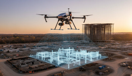 Drone Mapping and Surveying: The Ultimate Guide to Aerial Precision in 2026
