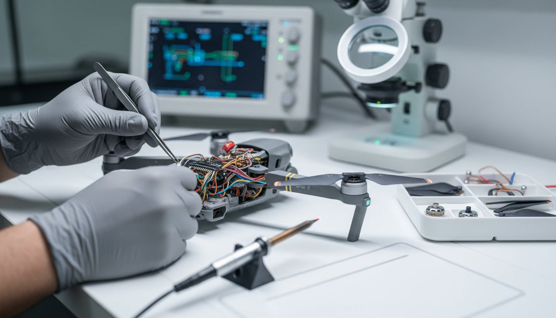 Where Can I Get My Drone Fixed? The Ultimate 2026 Guide to Reliable Repairs