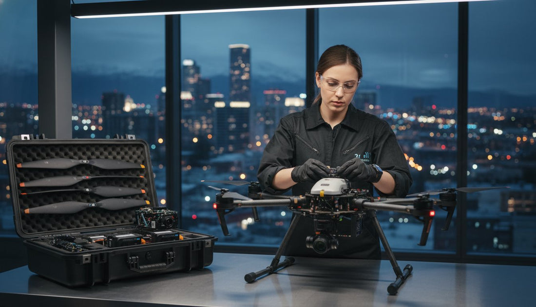 The Ultimate Drone Spare Parts Shop Guide: Essential Gear for 2026