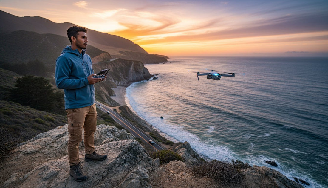Best Drone for Travel 2026: Top Picks for Every Global Adventurer