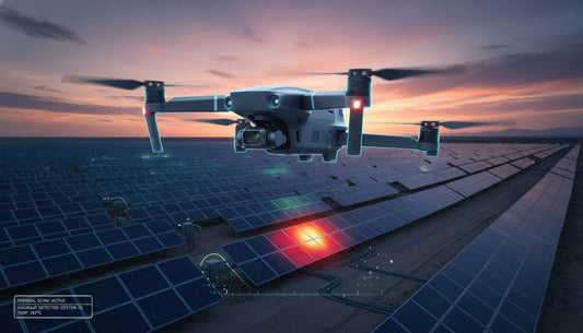 Thermal Imaging Drones for Sale: The 2026 Enterprise Buyer’s Guide