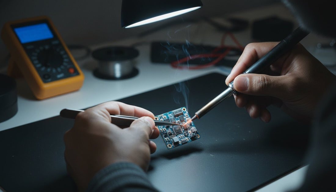 Drone ESC Repair Guide 2026: Get Your Aircraft Back in the Air FAST!