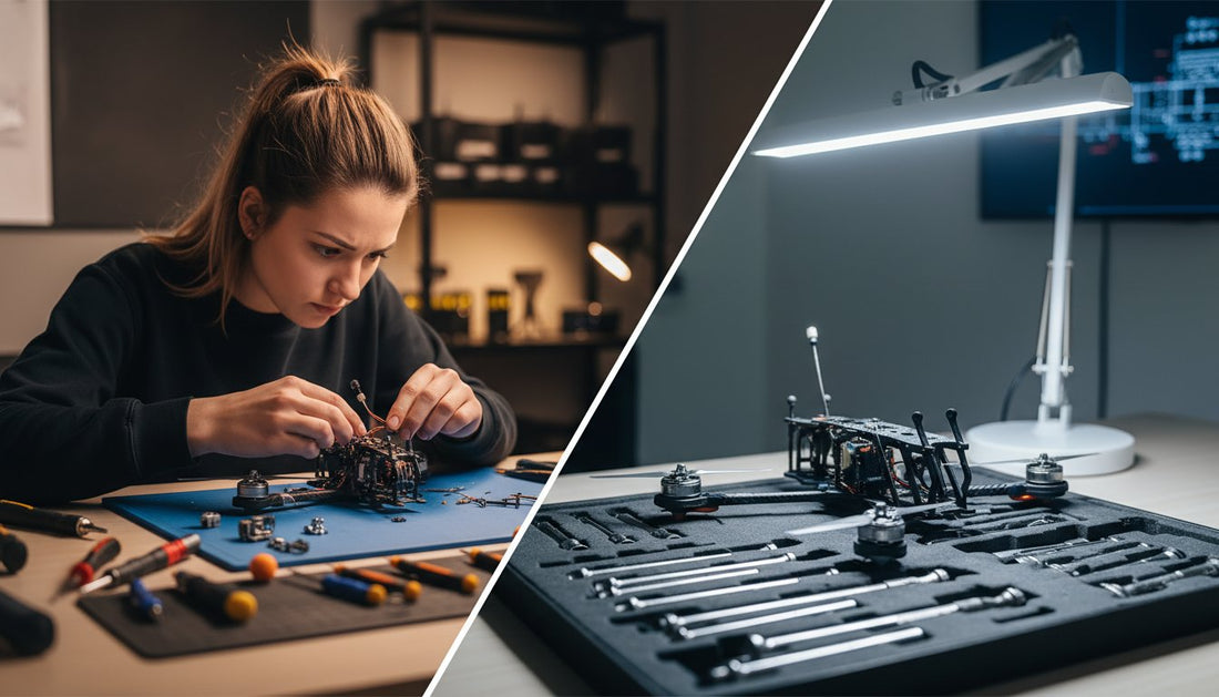 The Ultimate Guide to Drone Frame Replacement: DIY vs. Professional Repair