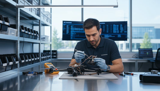 Drone Repair Insurance Claim: How to Get Back in the Air FAST (2026 Guide)