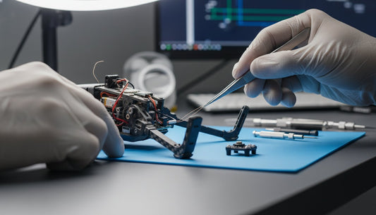 Drone Landing Gear Repair: Fix Your Gear & Get Back in the Air FAST!