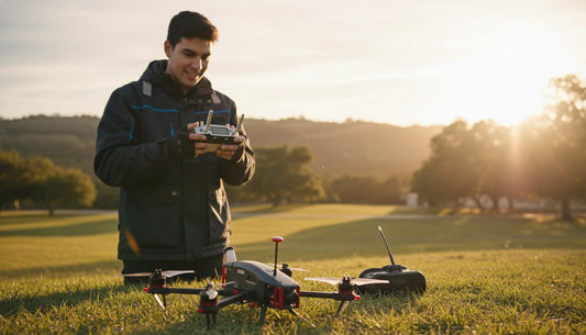 Buy FPV Drone Kit: The Ultimate 2026 Guide to Your First Flight