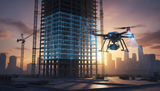 Best Drone for Construction Sites: Top 2026 Picks for AEC Professionals