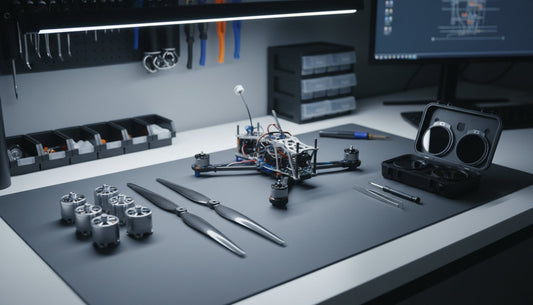 Drone Parts and Accessories: The Ultimate 2026 Guide to Upgrades & Repairs