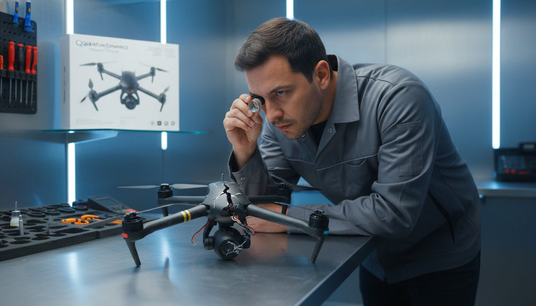 Is It Worth Repairing a Drone in 2026? The Ultimate Cost-Benefit Guide