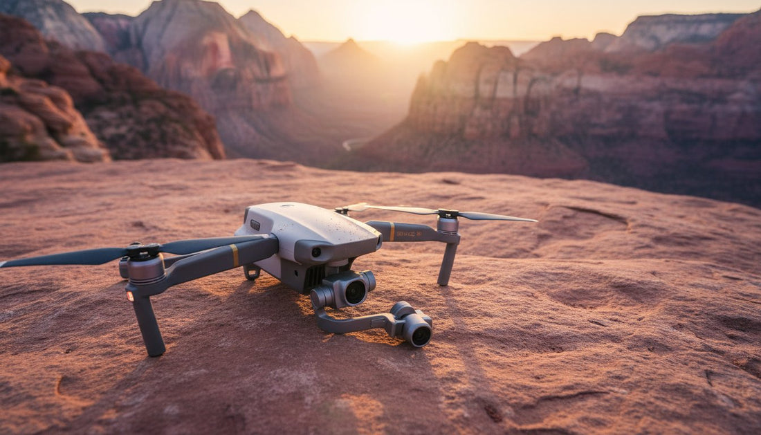 Drone Gimbal Calibration Error: Fix It FAST and Get Back in the Air!