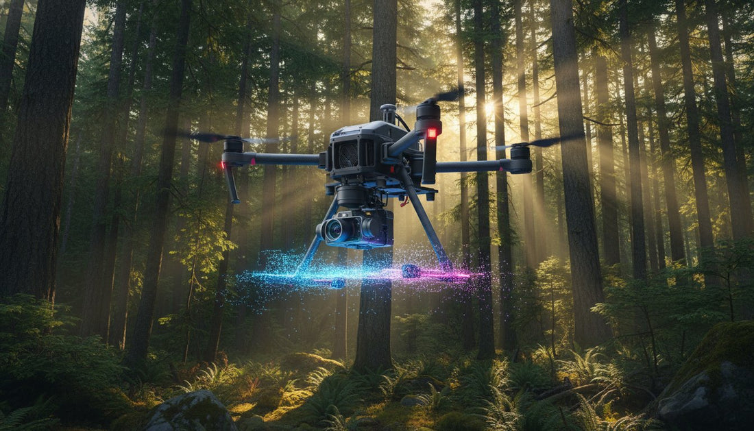 LiDAR Drones for Sale: The 2026 Professional Buyer’s Guide to Aerial Surveying