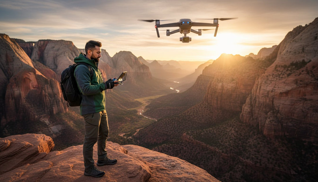 How to Choose a Drone for Photography: The 2026 Buyer’s Guide