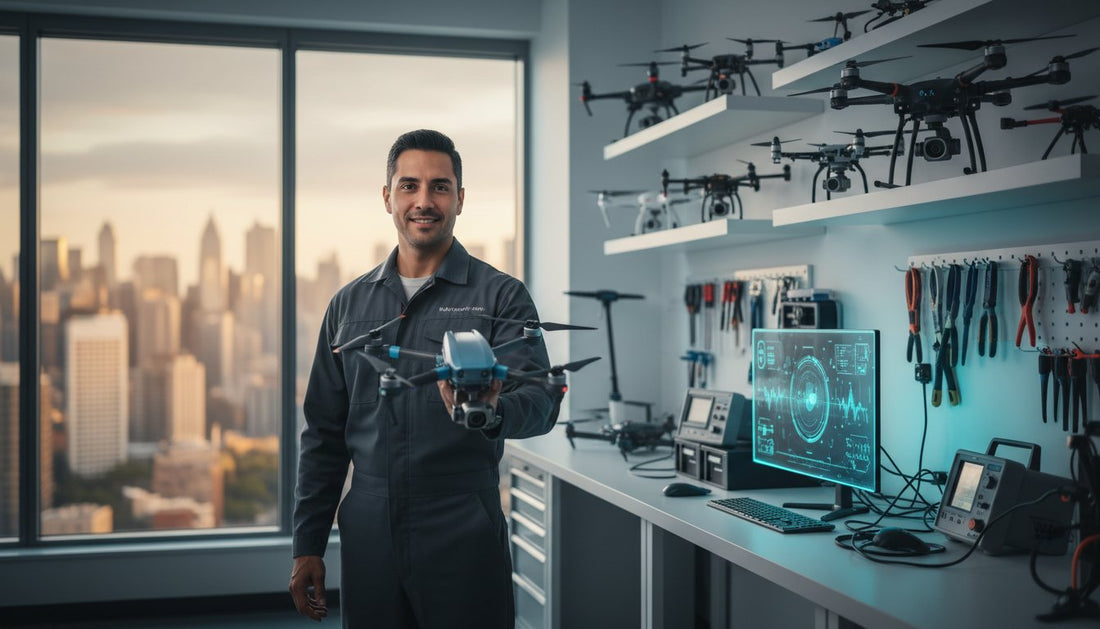 Drone Repair Turnaround Time: How Long Until You’re Back in the Air? (2026 Guide)