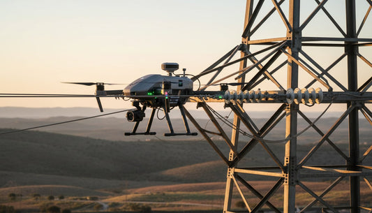 Best Drone for Inspecting Power Lines in 2026: The Ultimate Utility Guide