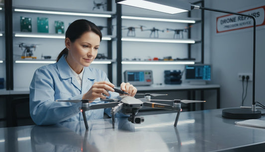 Drone Repair Warranty: Protection Plans vs. Service Guarantees Explained
