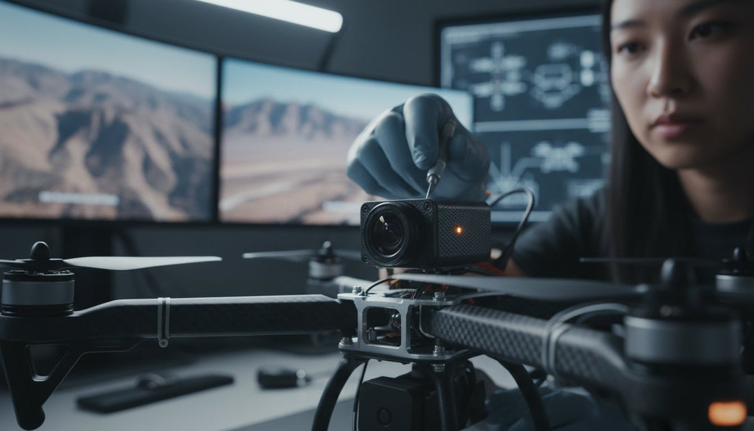 Drone Camera Upgrade Guide: Elevate Your Aerial Imagery in 2026