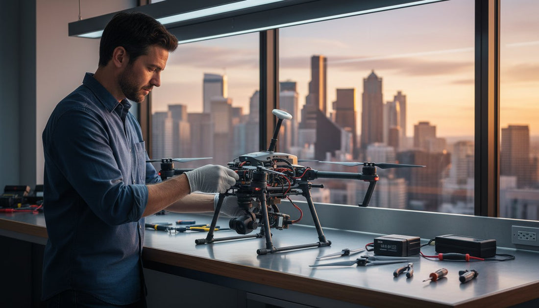 The Ultimate Drone Parts Store Guide: Repairs, Upgrades, and Essentials in 2026