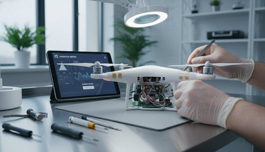Drone Repair Quote Online: Get Your Expert Estimate and Fly Again FAST