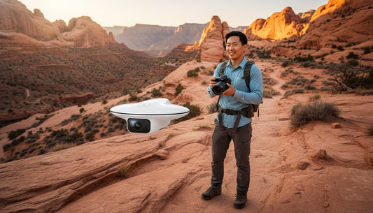 The Best Drone for Vlogging 2026: Top Picks for Every Content Creator
