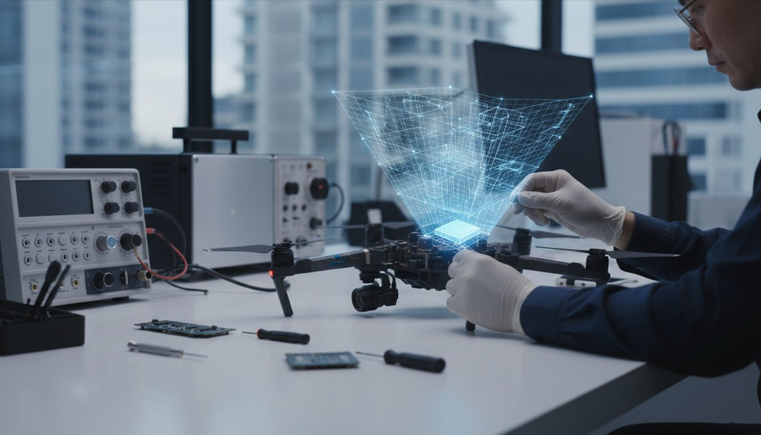 Drone Obstacle Avoidance Sensor Repair: The 2026 Professional Guide