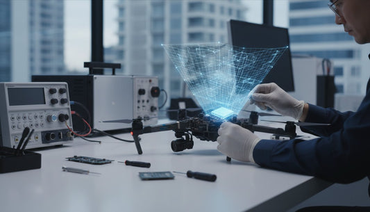 Drone Obstacle Avoidance Sensor Repair: The 2026 Professional Guide