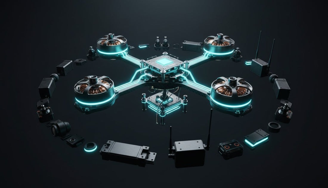 Drone Motors for Sale: The Ultimate 2026 Guide to Power and Performance