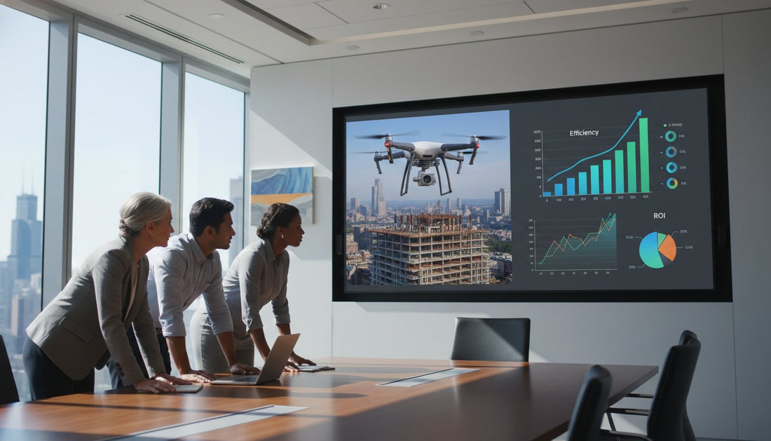 Justifying a Drone Purchase to Your Boss: The 2026 ROI Playbook