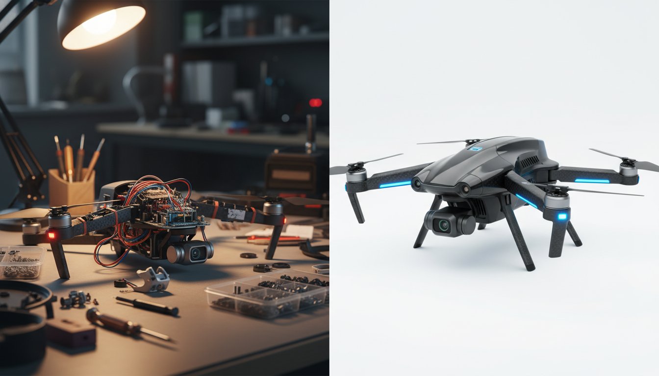 Drone Repair vs. Buying New: The Ultimate 2026 Decision Guide – Drone ...