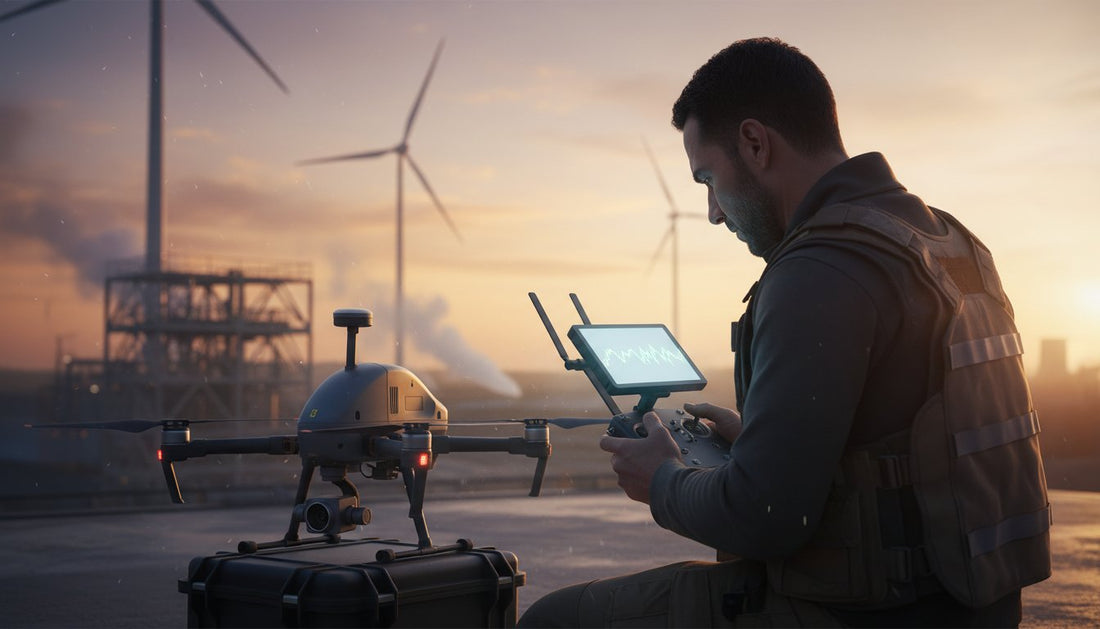 Drone Camera Connection Problem? Fix Your Video Feed FAST (2026 Guide)