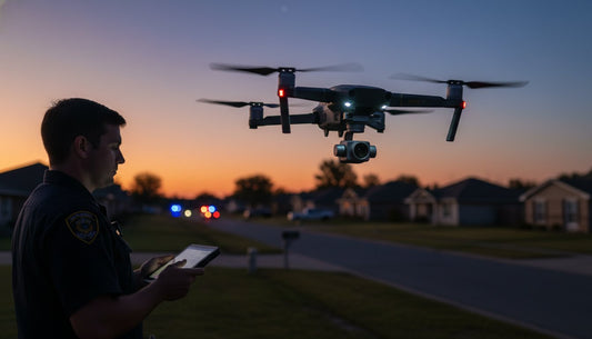 Public Safety Drones for Sale: The 2026 Buyer’s Guide for First Responders