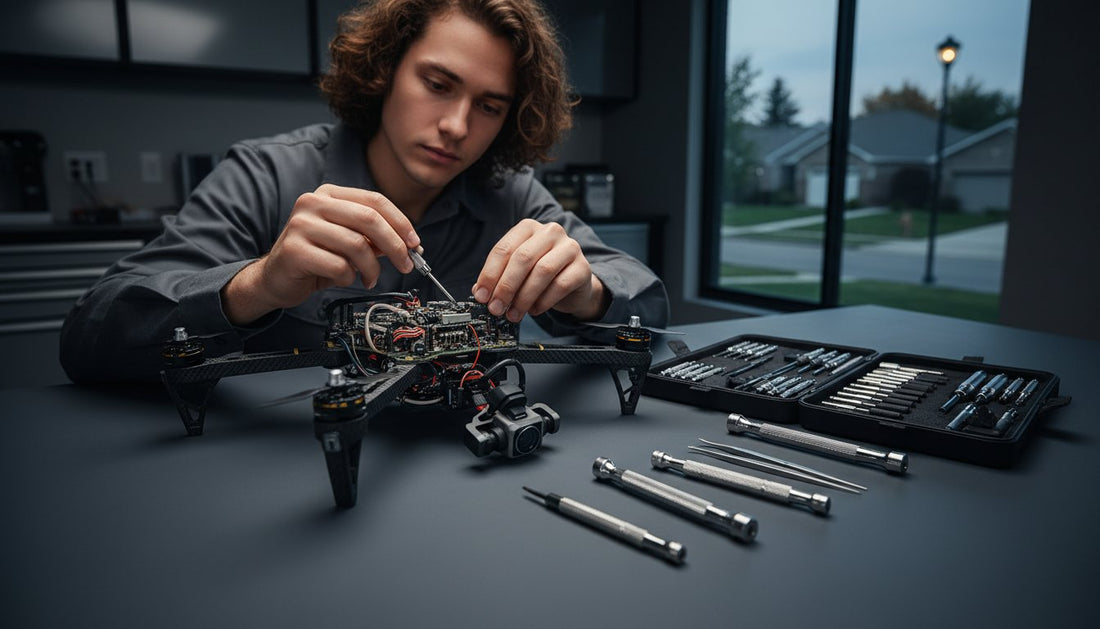 Ultimate Drone Repair Tools Kit Guide 2026: Fix Your Tech Like a Pro!