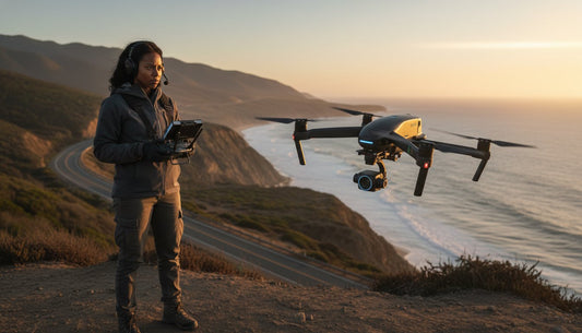 How to Get Professional Looking Drone Footage: The 2026 Masterclass