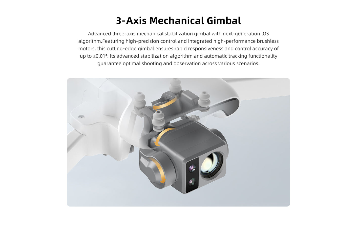 ComanDrone X8T Thermal Drone – See Beyond the Visible