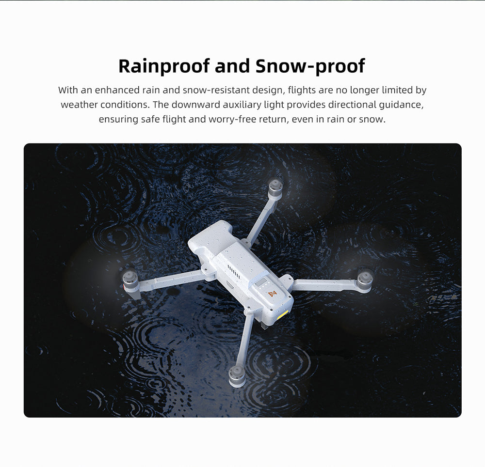 ComanDrone X8 TeleMAX – Beyond Vision