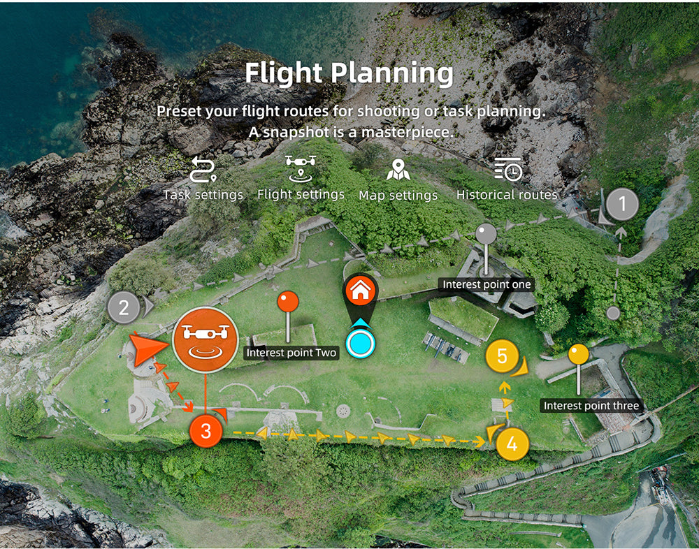 ComanDrone X8 TeleMAX – Beyond Vision