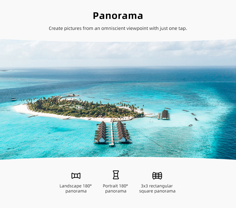 ComanDrone X8 TeleMAX – Beyond Vision