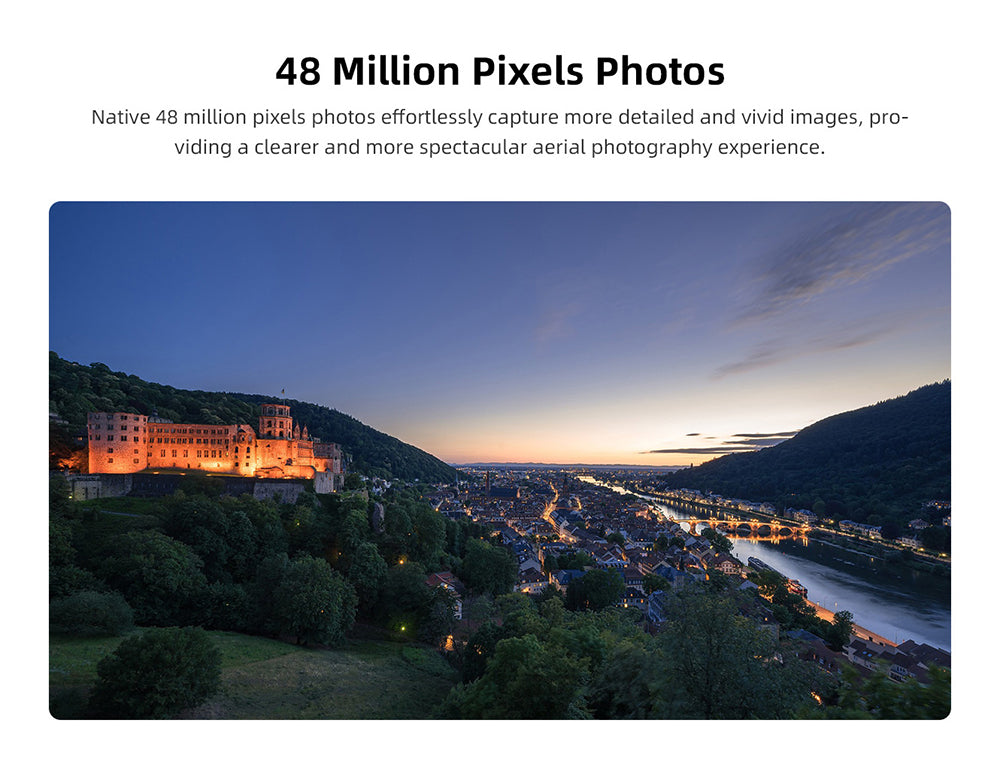 ComanDrone X8 TeleMAX – Beyond Vision