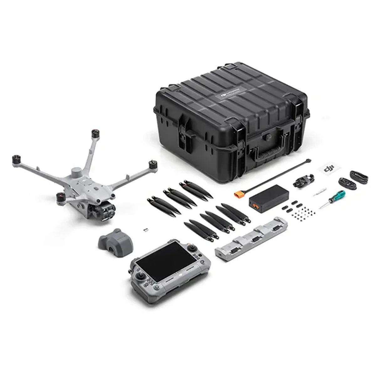 DJI Matrice 4TD — Enterprise Power, Mission-Ready Performance 🚁⚡