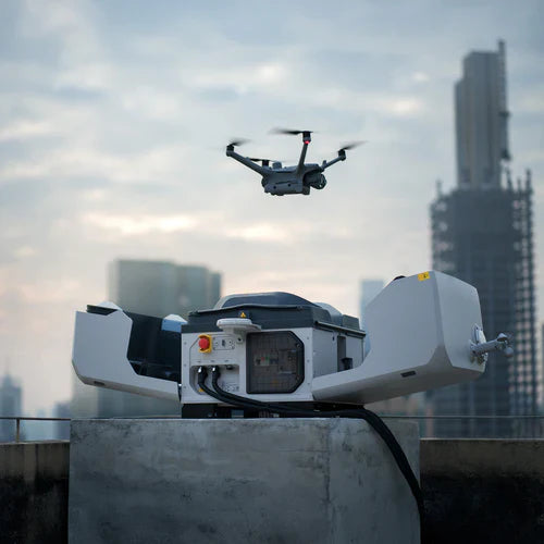 DJI Matrice 4TD — Enterprise Power, Mission-Ready Performance 🚁⚡