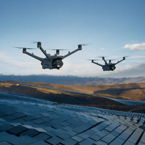 DJI Matrice 4TD — Enterprise Power, Mission-Ready Performance 🚁⚡