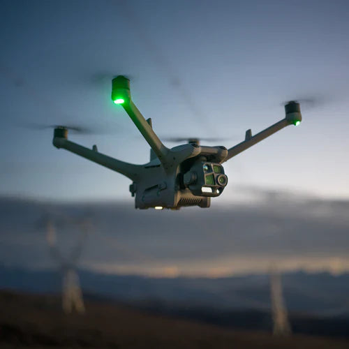 DJI Matrice 4TD — Enterprise Power, Mission-Ready Performance 🚁⚡