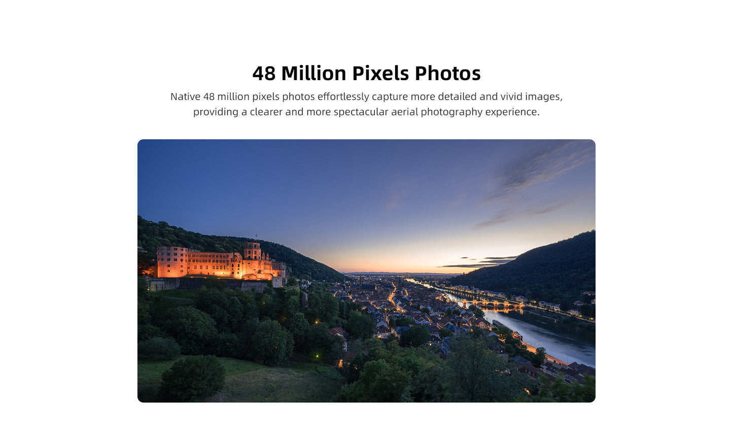 ComanDrone X8T Thermal Drone – See Beyond the Visible