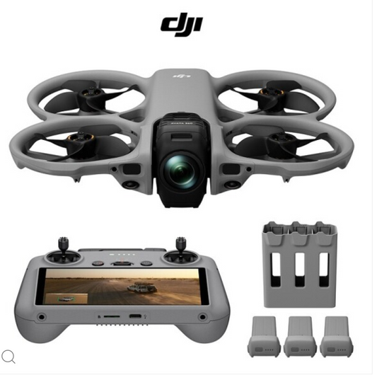 🔥 DJI Avata 360 Fly More Combo RC2 🔥 PRE-SALE