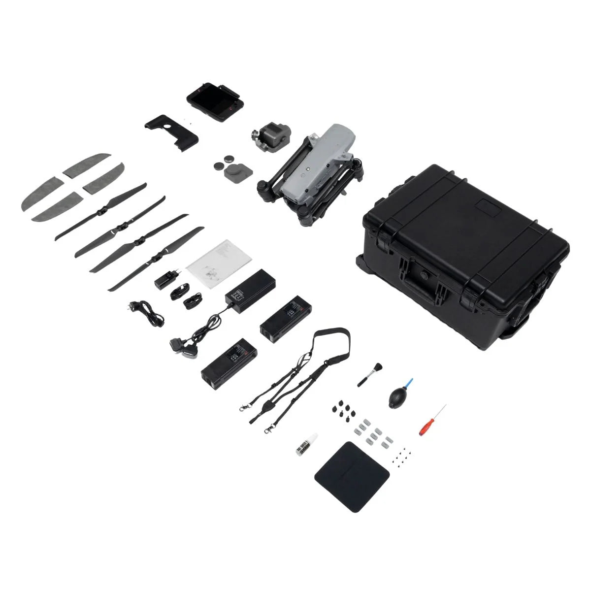 Autel Alpha with L35T Gimbal Camera