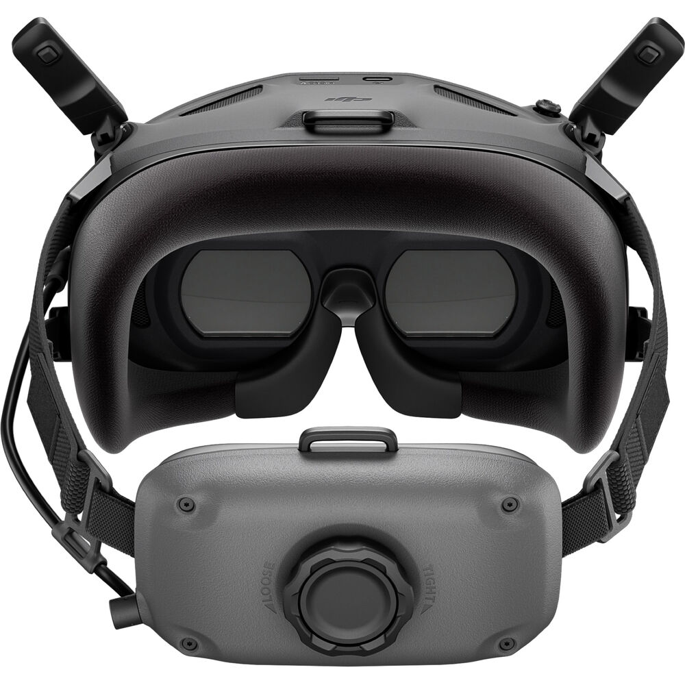 DJI Avata 2 FPV Drone with Goggles N3 & 3-Battery Flymore Combo